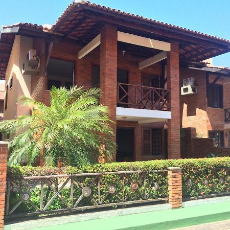 Linda Casa Porto Das Dunas: 4 Suites, Churrasqueira E Piscina Fortaleza Dış mekan fotoğraf