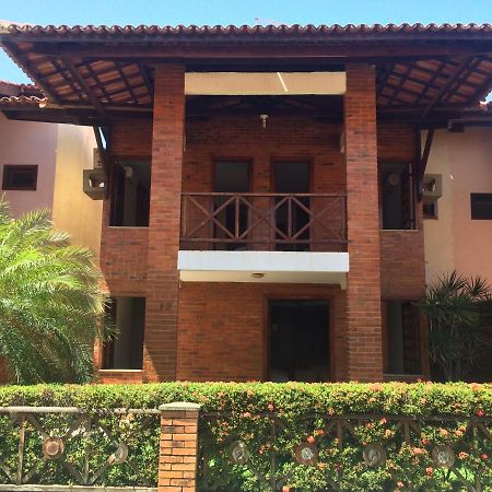 Linda Casa Porto Das Dunas: 4 Suites, Churrasqueira E Piscina Fortaleza Dış mekan fotoğraf