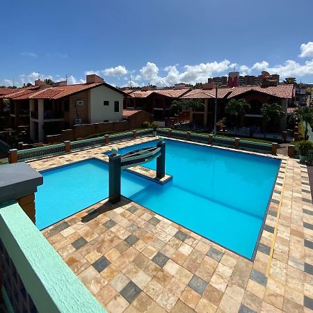 Linda Casa Porto Das Dunas: 4 Suites, Churrasqueira E Piscina Fortaleza Dış mekan fotoğraf