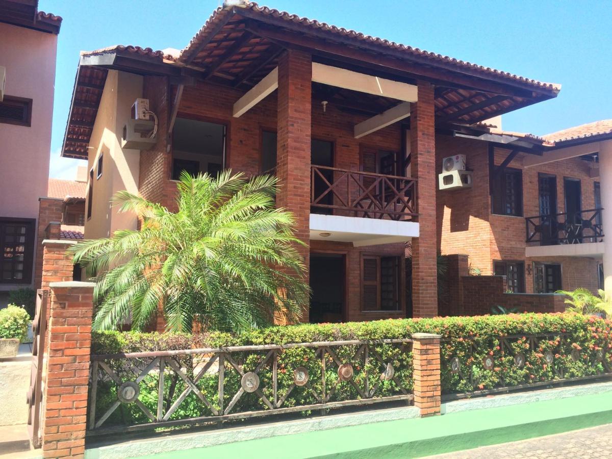 Linda Casa Porto Das Dunas: 4 Suites, Churrasqueira E Piscina Fortaleza Dış mekan fotoğraf