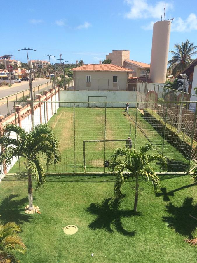 Linda Casa Porto Das Dunas: 4 Suites, Churrasqueira E Piscina Fortaleza Dış mekan fotoğraf