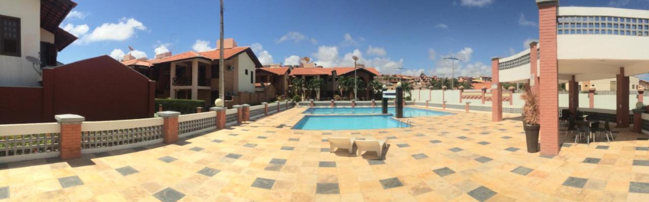 Linda Casa Porto Das Dunas: 4 Suites, Churrasqueira E Piscina Fortaleza Dış mekan fotoğraf