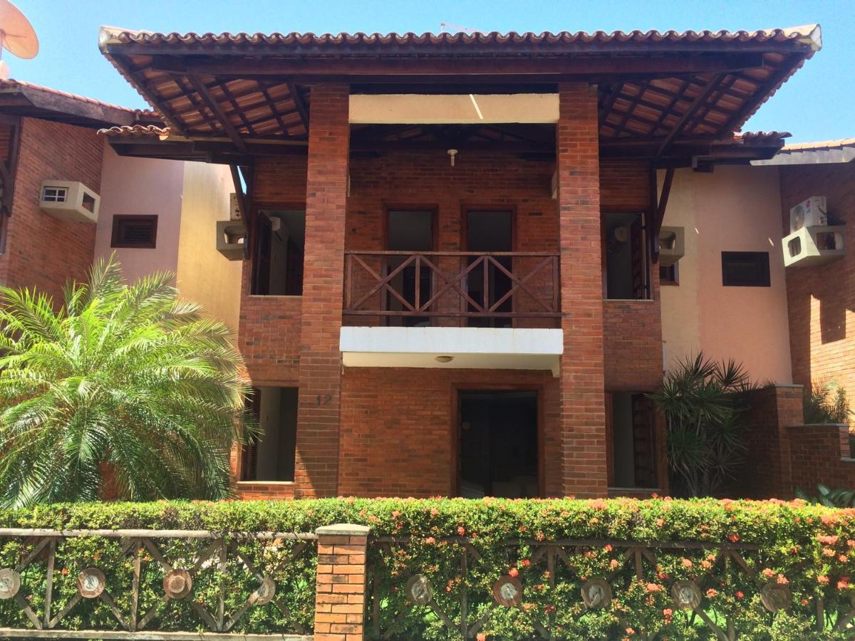 Linda Casa Porto Das Dunas: 4 Suites, Churrasqueira E Piscina Fortaleza Dış mekan fotoğraf