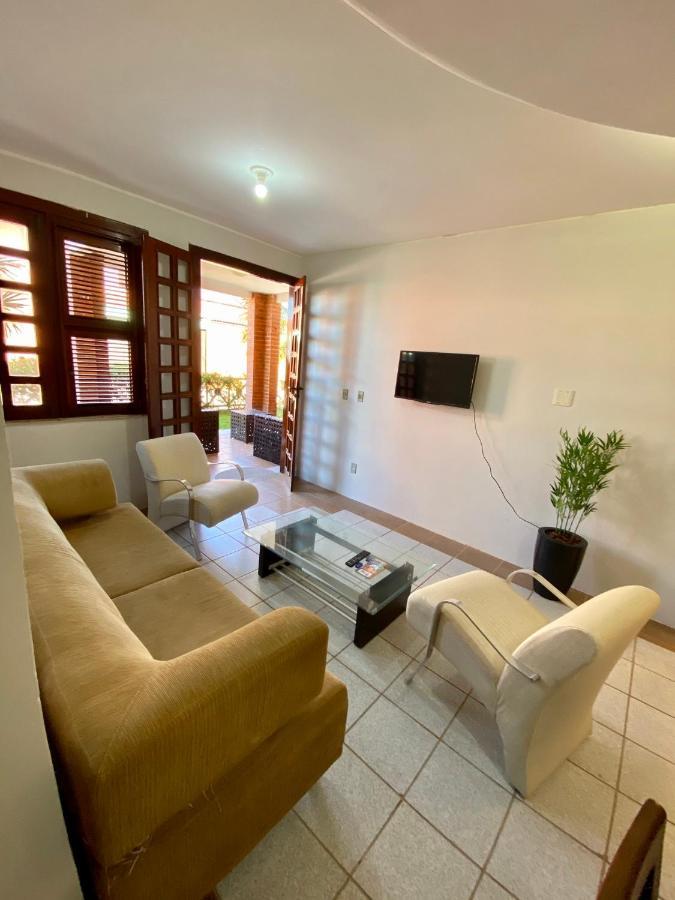 Linda Casa Porto Das Dunas: 4 Suites, Churrasqueira E Piscina Fortaleza Dış mekan fotoğraf