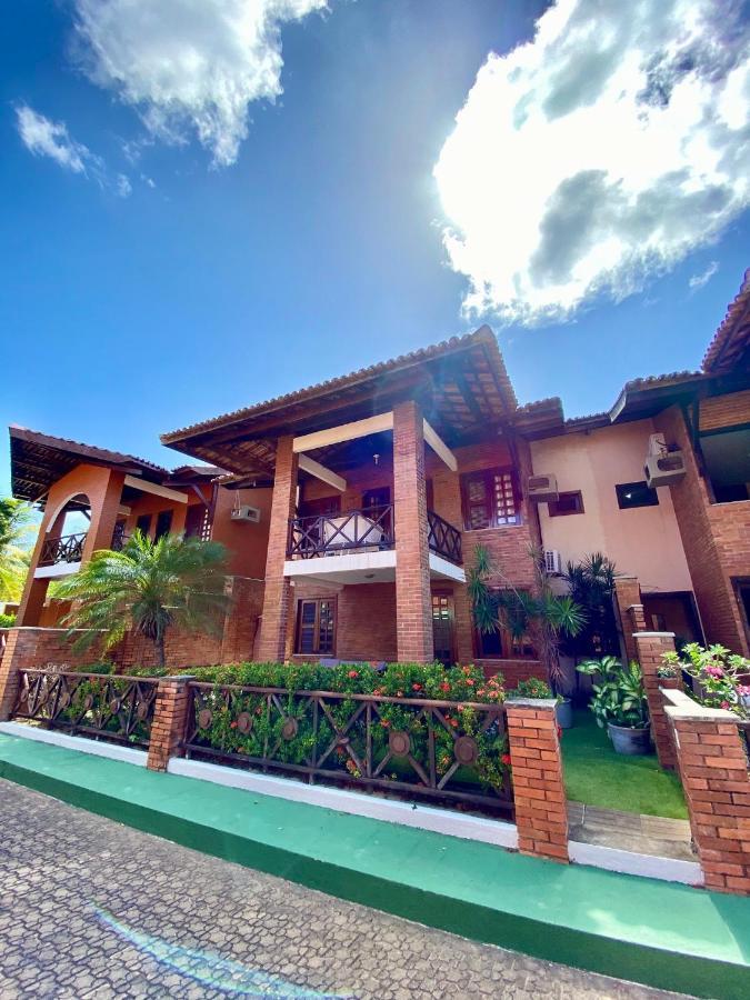 Linda Casa Porto Das Dunas: 4 Suites, Churrasqueira E Piscina Fortaleza Dış mekan fotoğraf