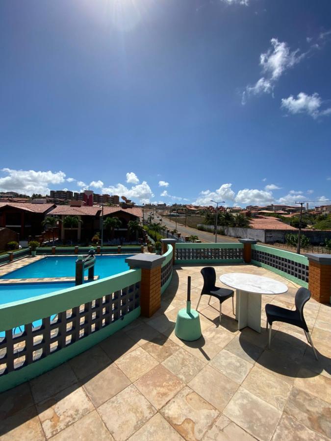 Linda Casa Porto Das Dunas: 4 Suites, Churrasqueira E Piscina Fortaleza Dış mekan fotoğraf