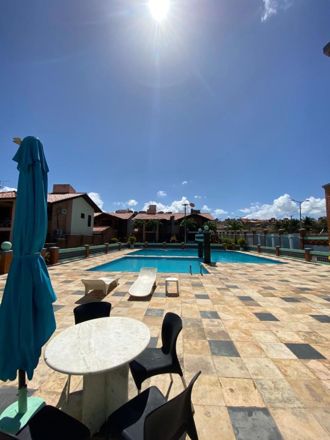 Linda Casa Porto Das Dunas: 4 Suites, Churrasqueira E Piscina Fortaleza Dış mekan fotoğraf