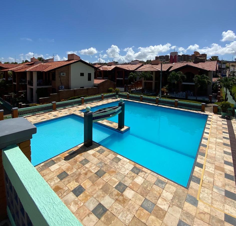 Linda Casa Porto Das Dunas: 4 Suites, Churrasqueira E Piscina Fortaleza Dış mekan fotoğraf